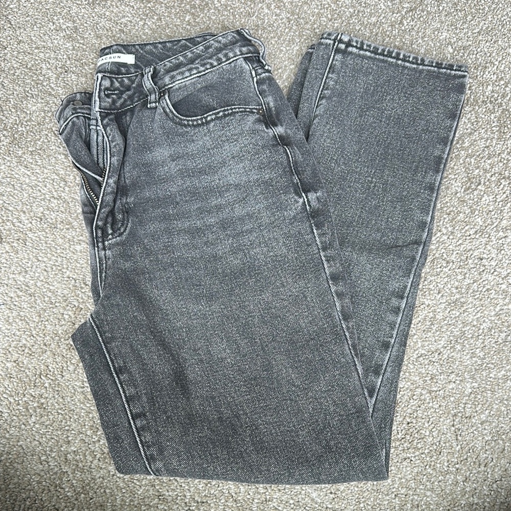 Pacsun Mom Jeans